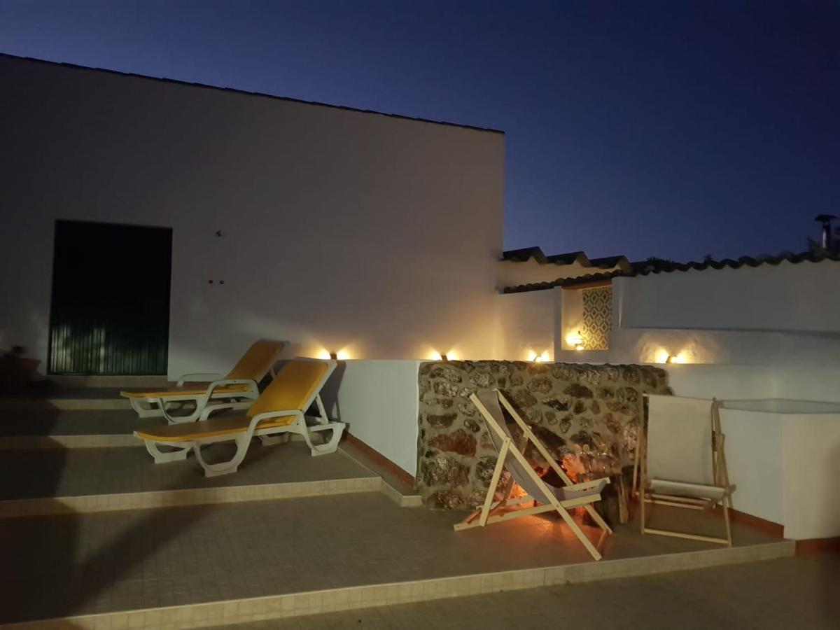 Casa Da Enxota Villa Povoa de Sao Miguel Bagian luar foto
