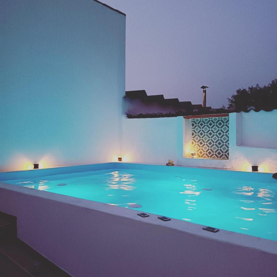 Casa Da Enxota Villa Povoa de Sao Miguel Bagian luar foto