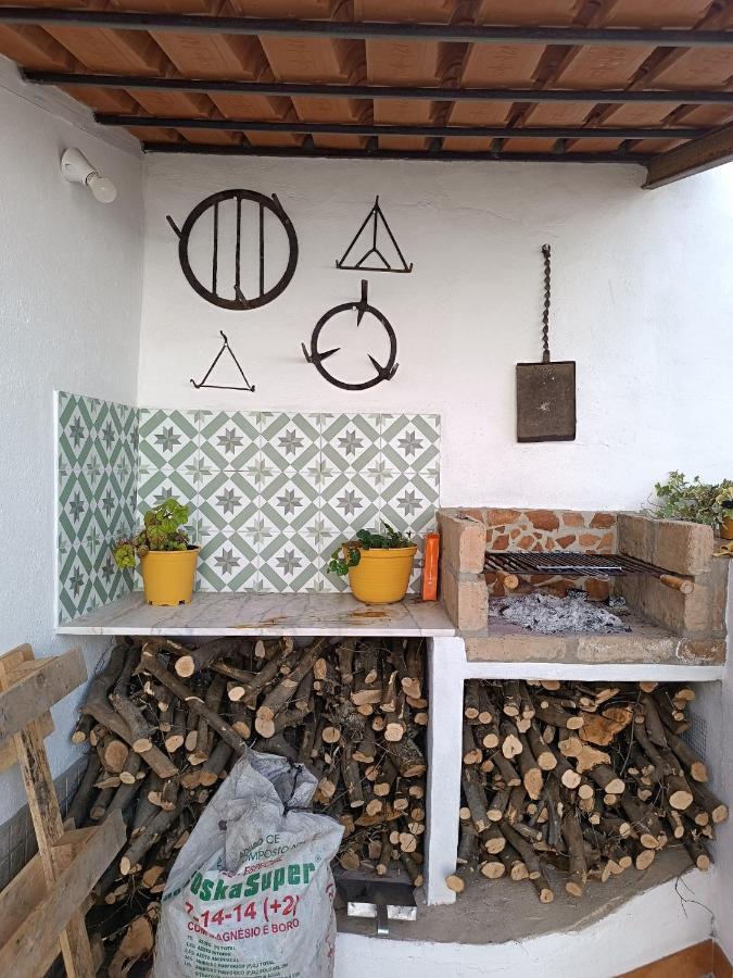 Casa Da Enxota Villa Povoa de Sao Miguel Bagian luar foto