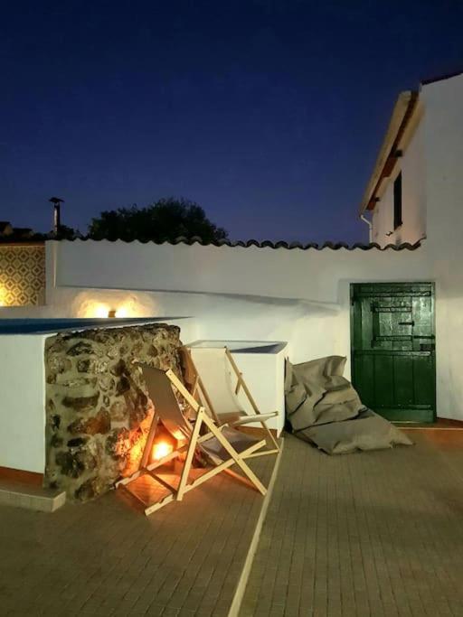Casa Da Enxota Villa Povoa de Sao Miguel Bagian luar foto
