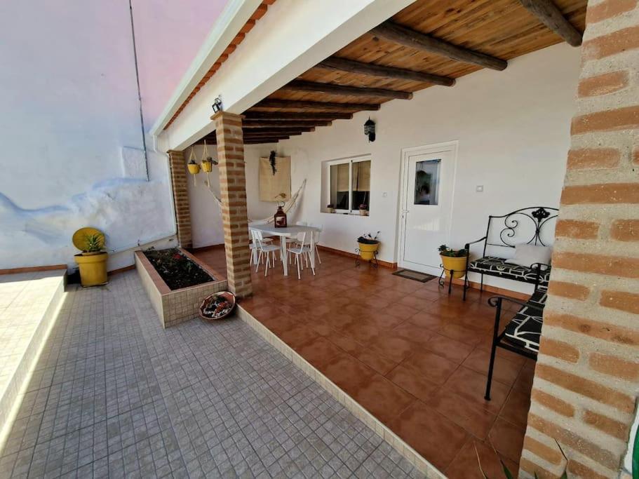 Casa Da Enxota Villa Povoa de Sao Miguel Bagian luar foto