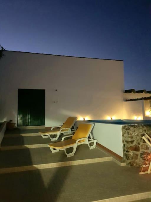 Casa Da Enxota Villa Povoa de Sao Miguel Bagian luar foto