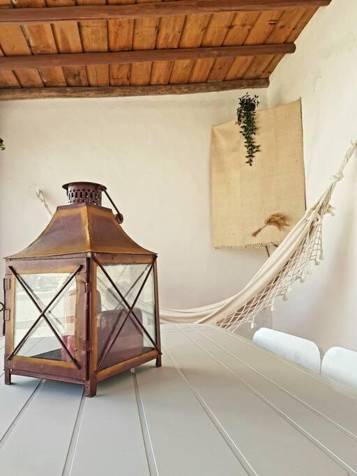 Casa Da Enxota Villa Povoa de Sao Miguel Bagian luar foto