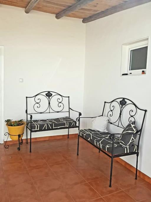 Casa Da Enxota Villa Povoa de Sao Miguel Bagian luar foto