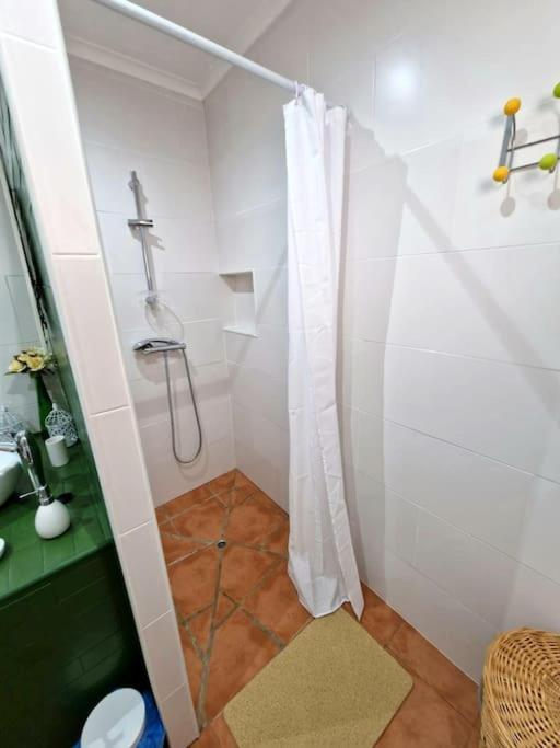 Casa Da Enxota Villa Povoa de Sao Miguel Bagian luar foto