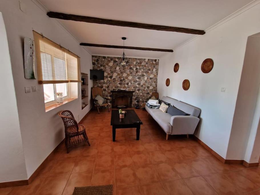 Casa Da Enxota Villa Povoa de Sao Miguel Bagian luar foto