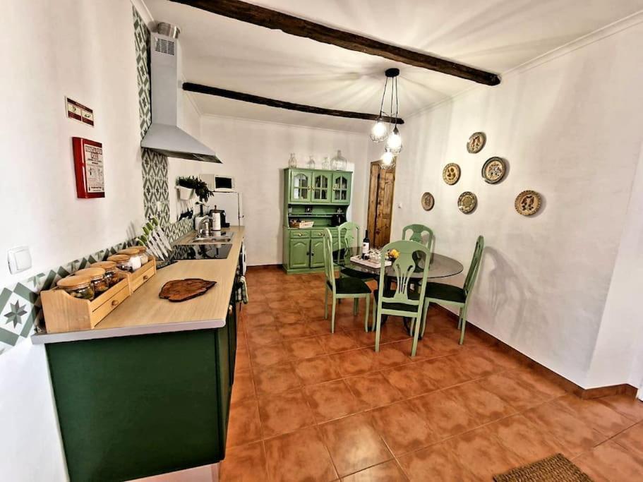 Casa Da Enxota Villa Povoa de Sao Miguel Bagian luar foto