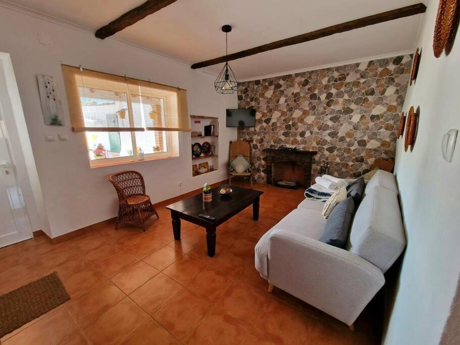 Casa Da Enxota Villa Povoa de Sao Miguel Bagian luar foto