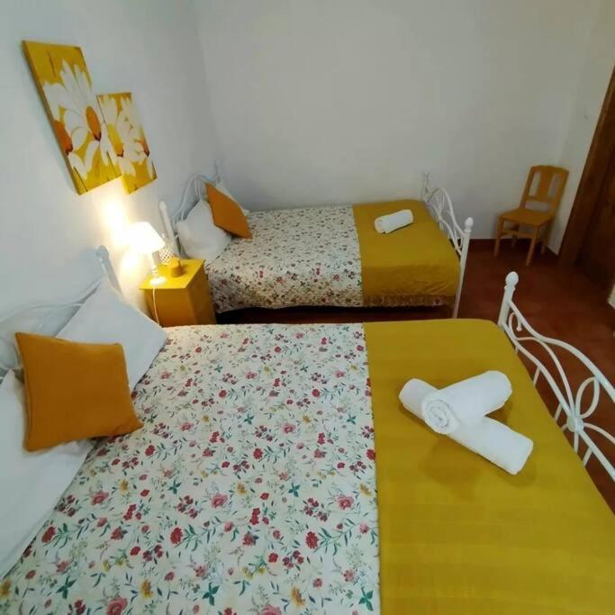 Casa Da Enxota Villa Povoa de Sao Miguel Bagian luar foto