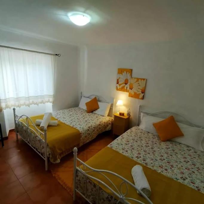 Casa Da Enxota Villa Povoa de Sao Miguel Bagian luar foto