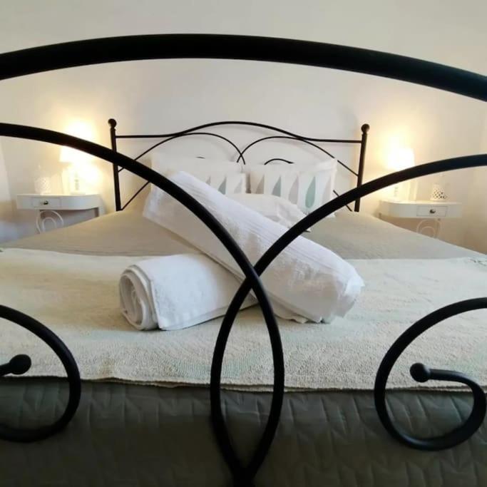 Casa Da Enxota Villa Povoa de Sao Miguel Bagian luar foto