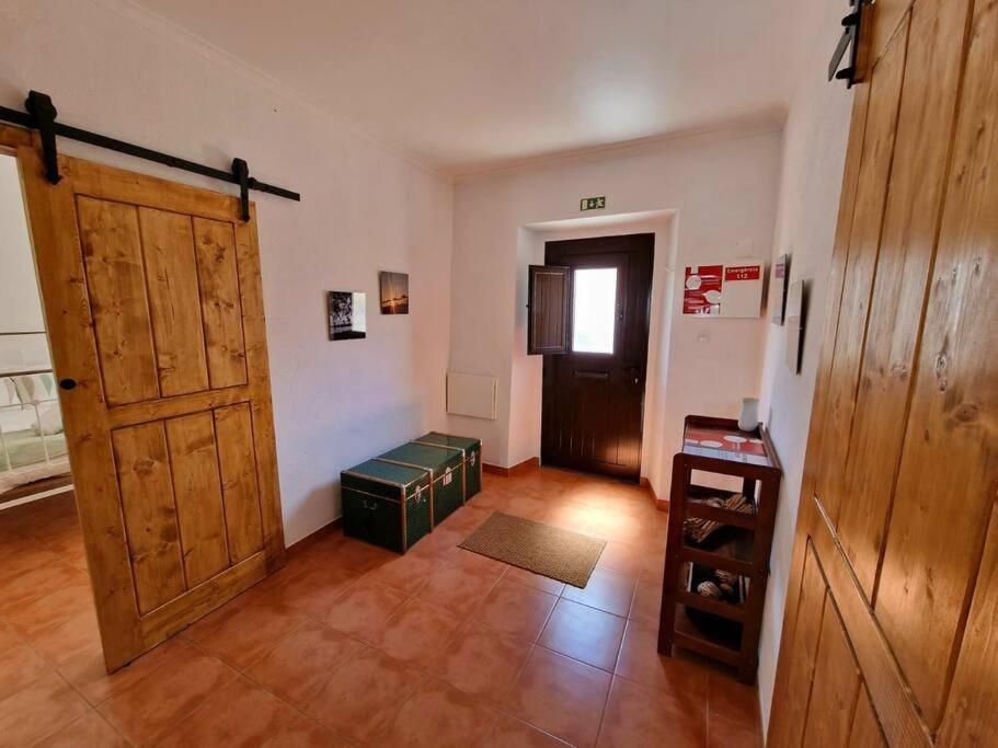Casa Da Enxota Villa Povoa de Sao Miguel Bagian luar foto