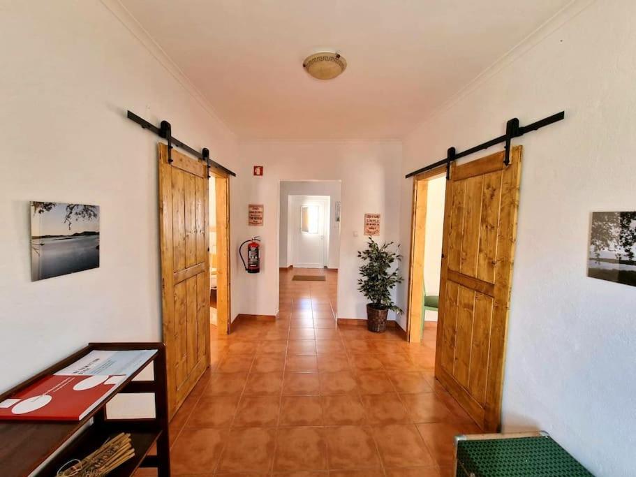 Casa Da Enxota Villa Povoa de Sao Miguel Bagian luar foto