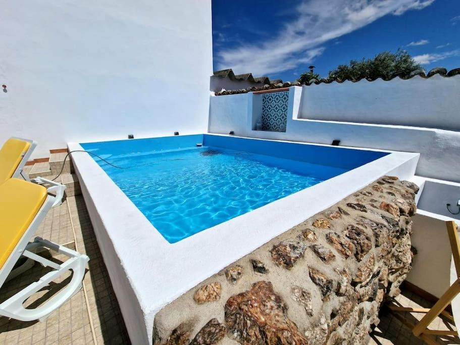 Casa Da Enxota Villa Povoa de Sao Miguel Bagian luar foto